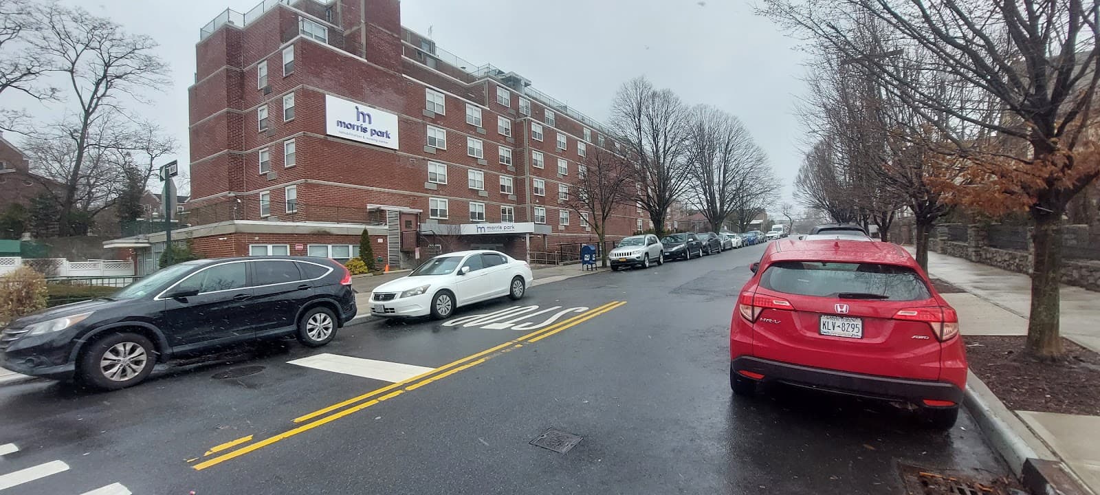 Morris Park Rehabilitation & Nursing Center