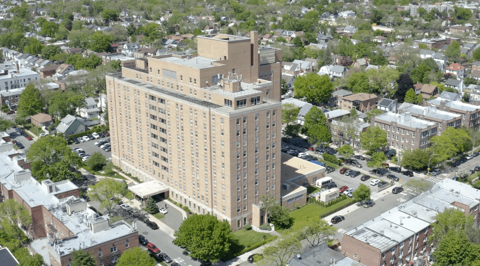 Ozanam Hall Of Queens Nursing Home Inc