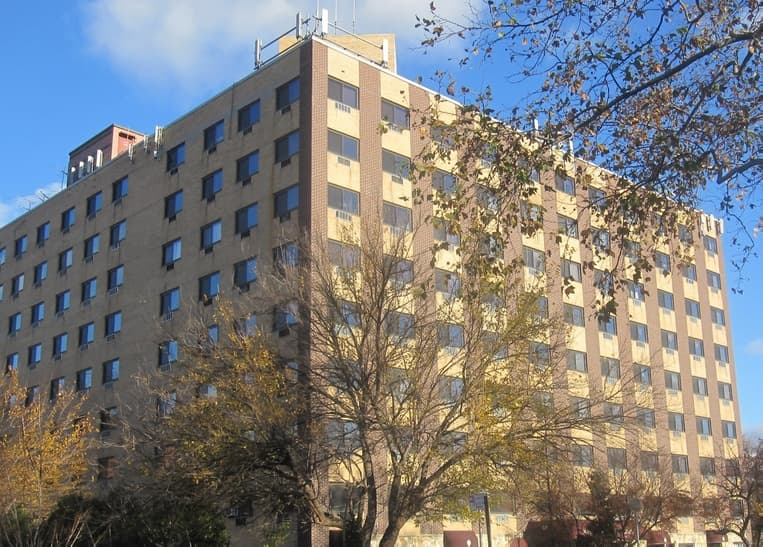 New Vanderbilt Rehabilitation And Care Center