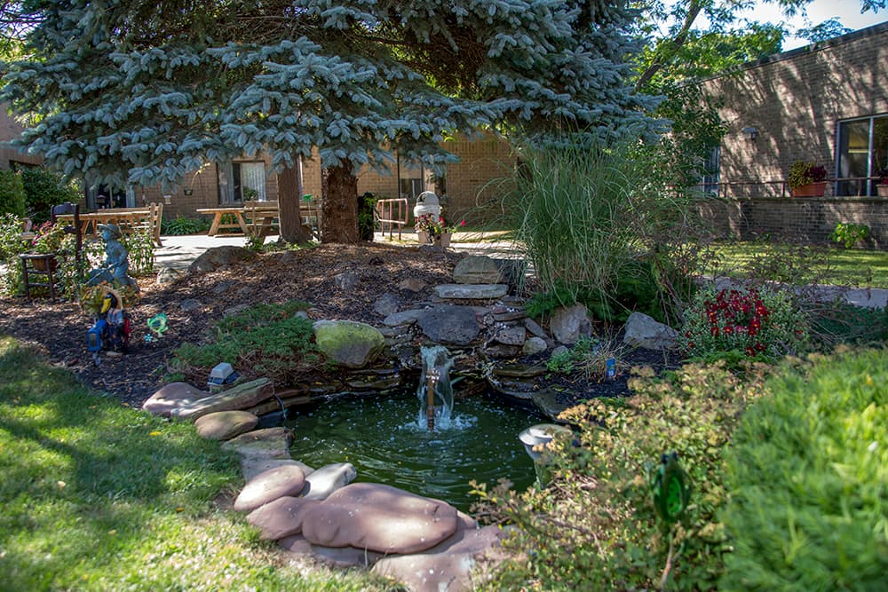 Sodus Rehabilitation & Nursing Center