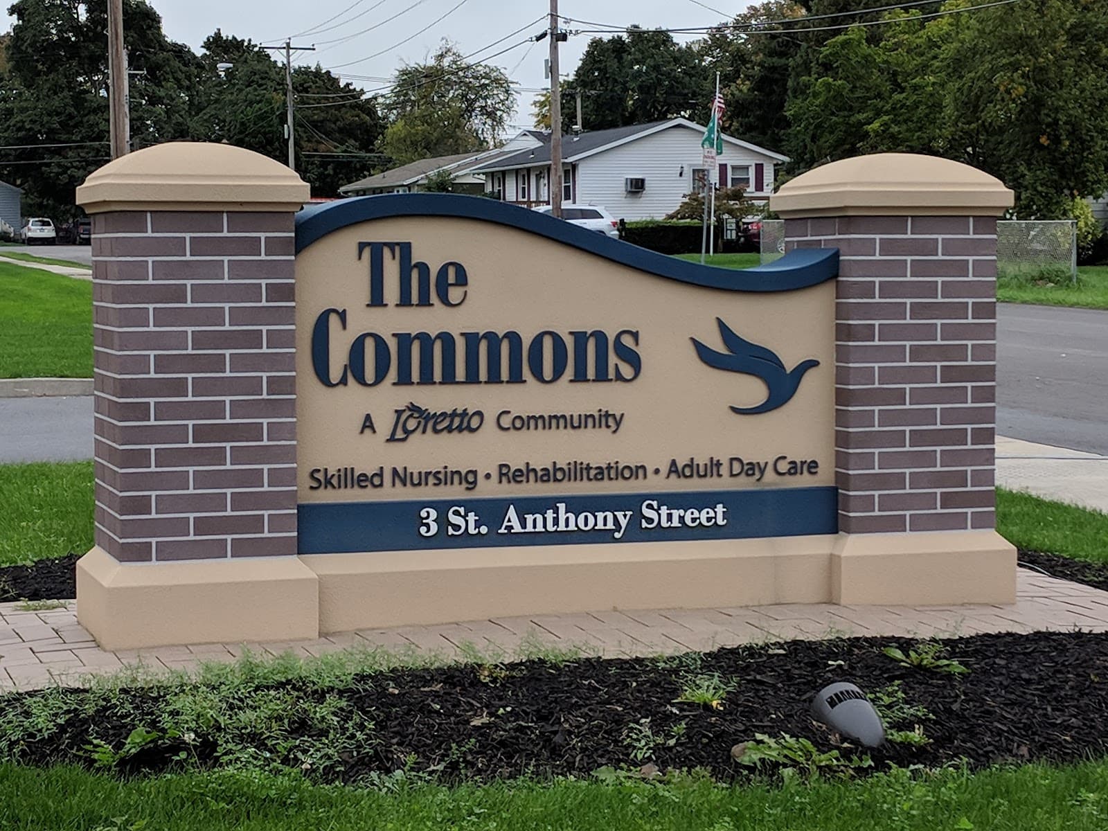 The Commons On St Anthony, A S N F & Short T R C