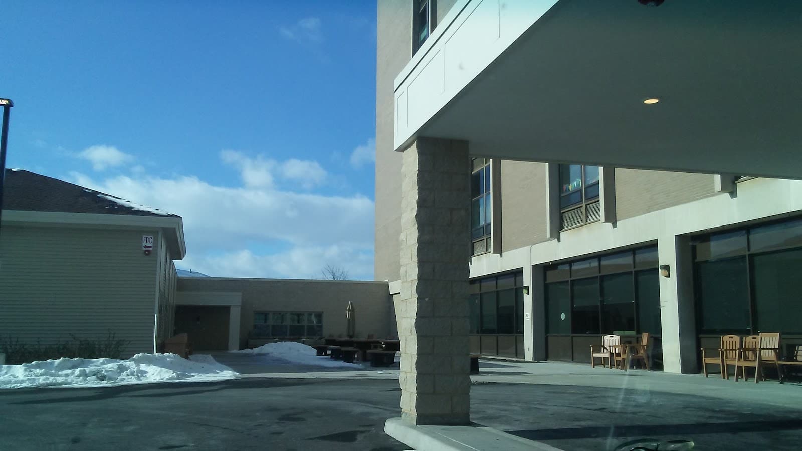 The Commons On St Anthony, A S N F & Short T R C
