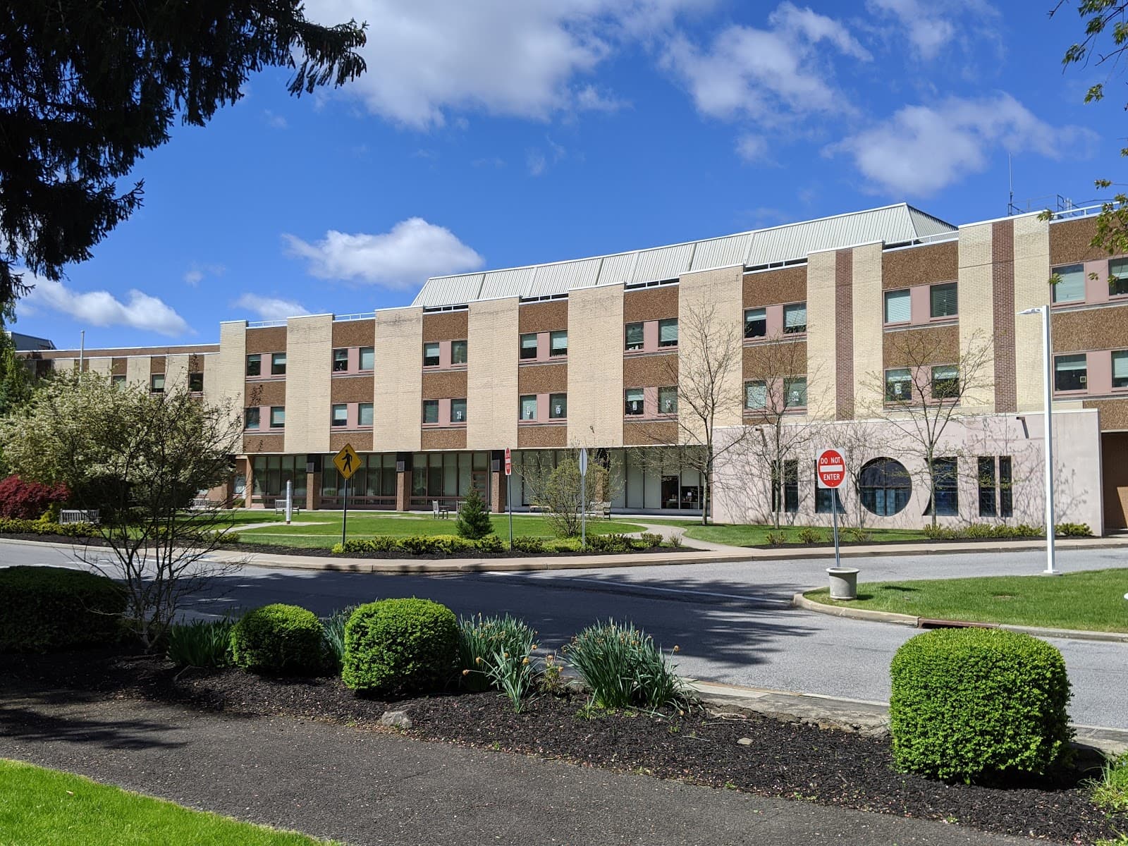 St Cabrini Nursing Home