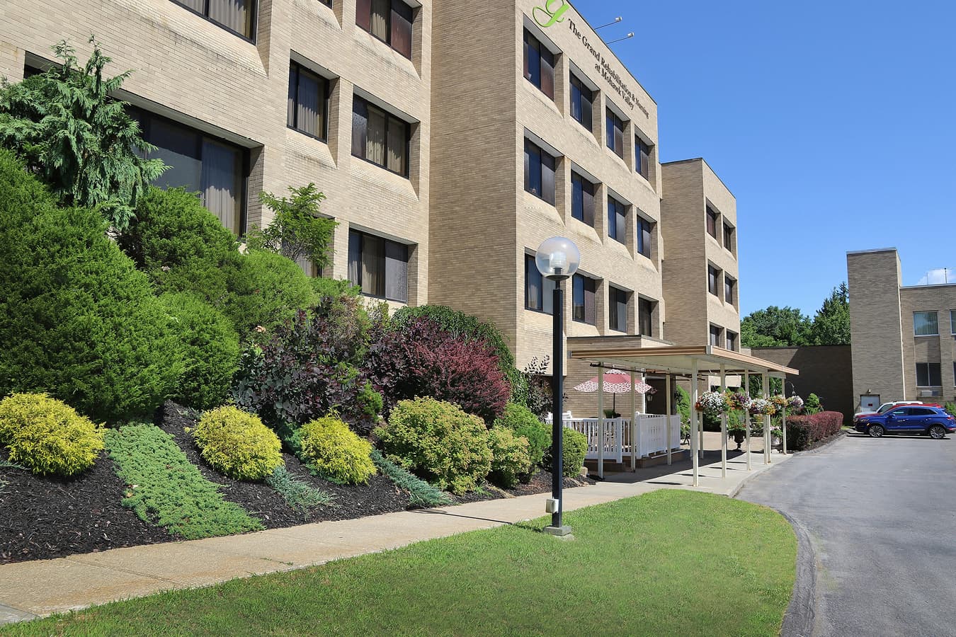 The Grand Rehabilitation And Nursing At Mohawk