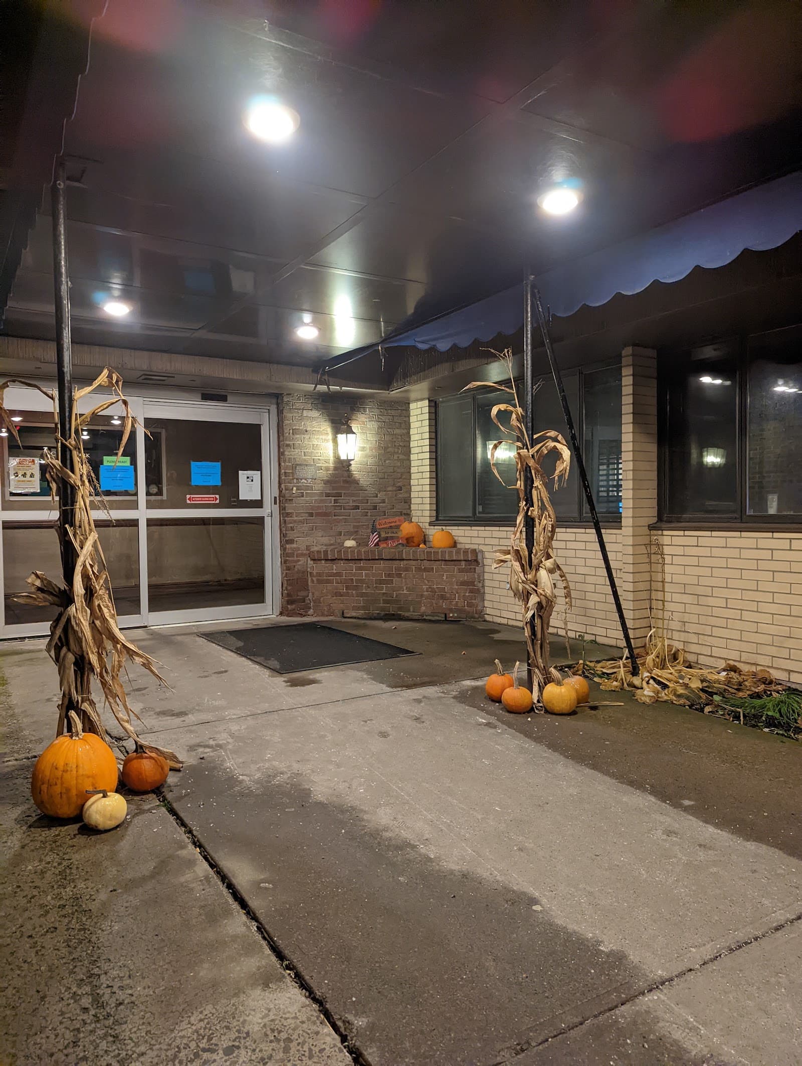 Crown Park Rehabilitation And Nursing Center