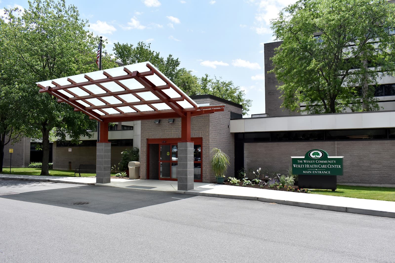 Wesley Health Care Center Inc