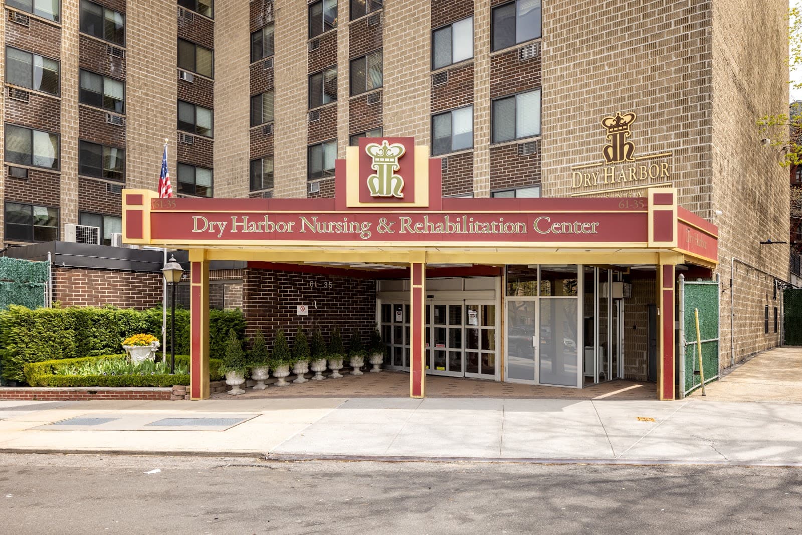 Dry Harbor Nursing Home