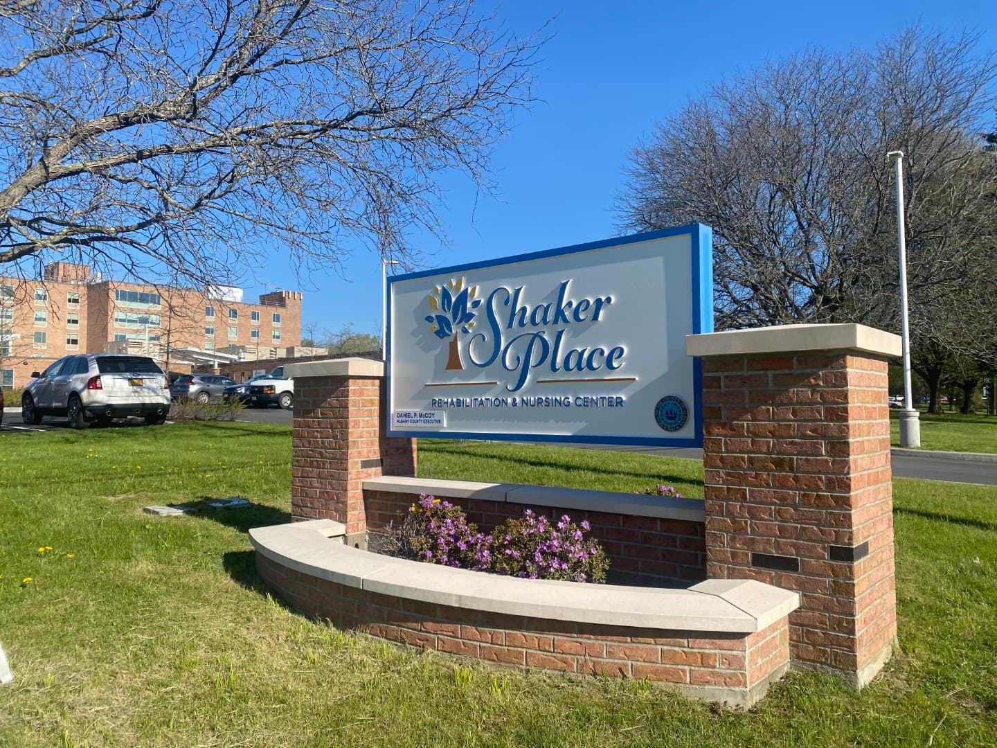 Shaker Place Rehabilitation And Nursing Center