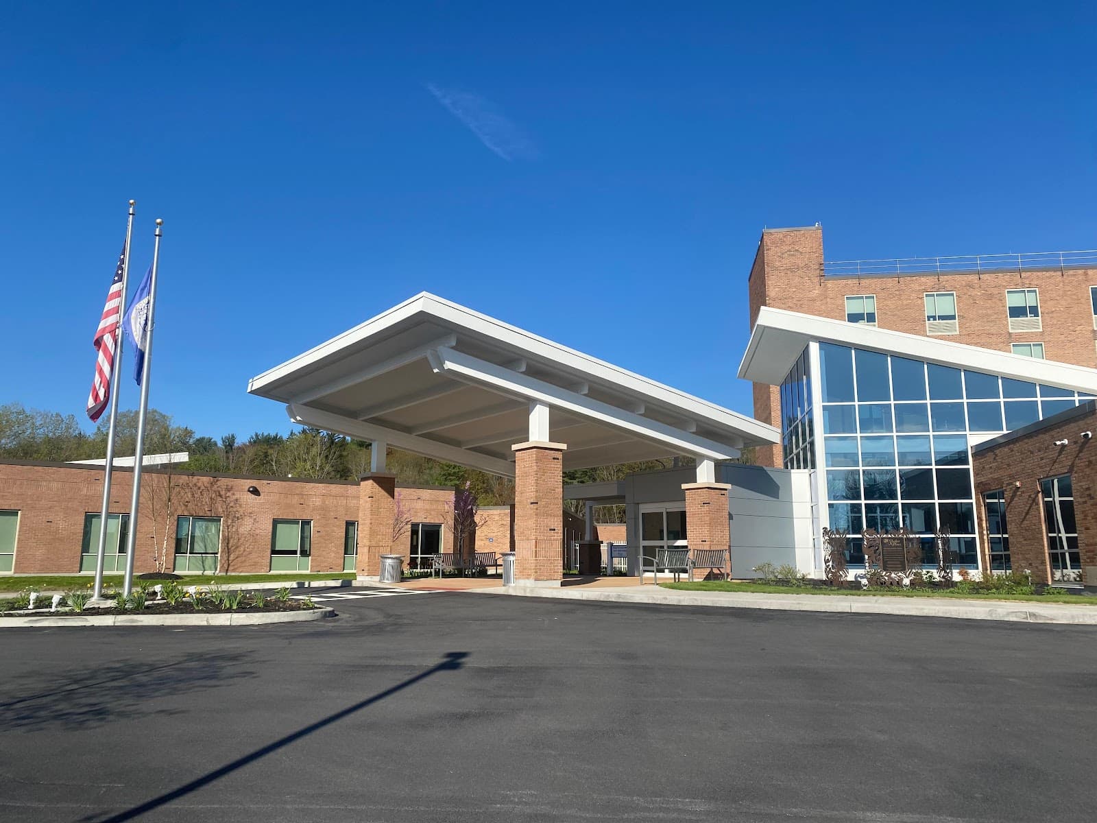 Shaker Place Rehabilitation And Nursing Center
