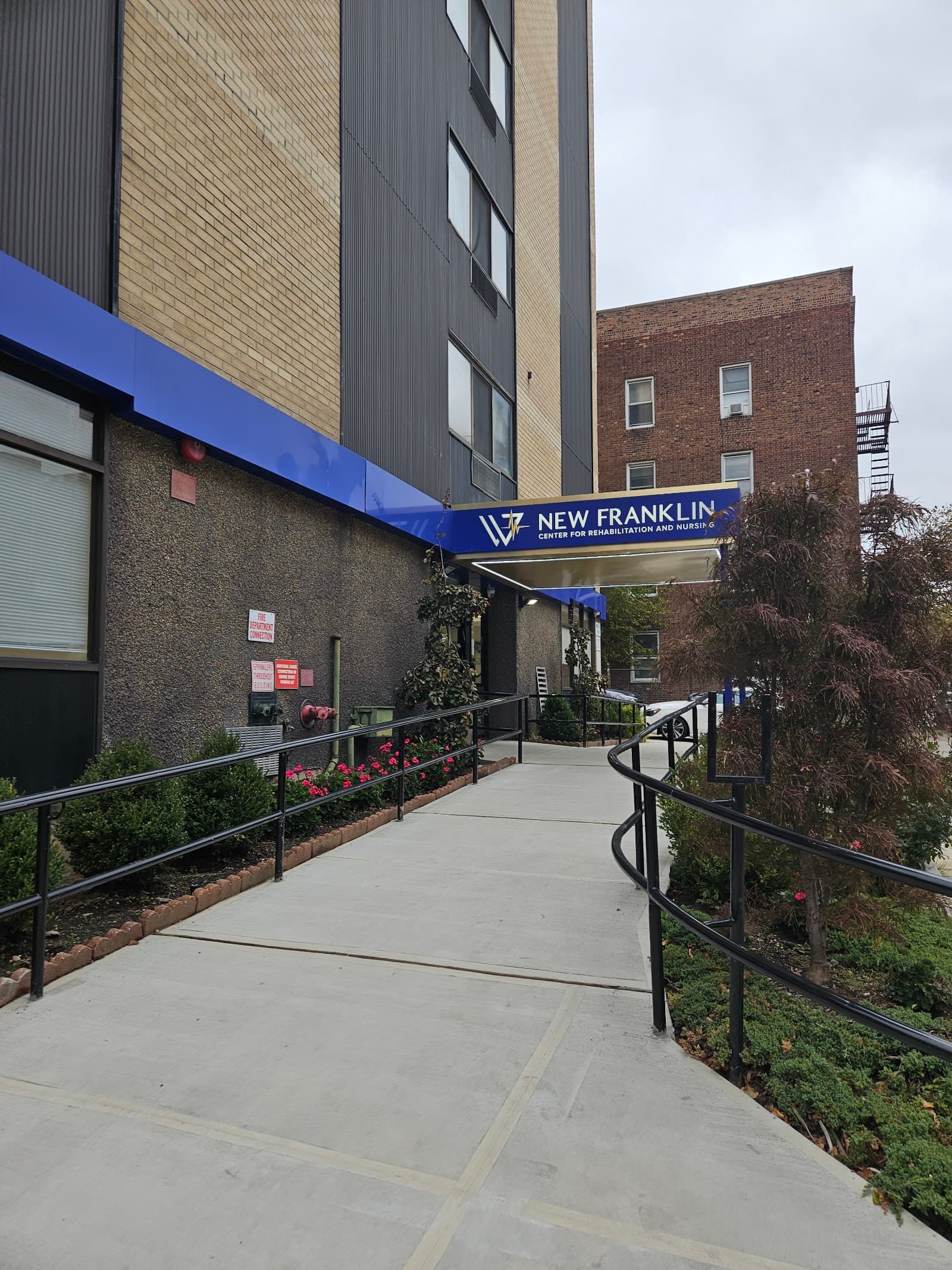 Franklin Center For Rehabilitation And Nursing