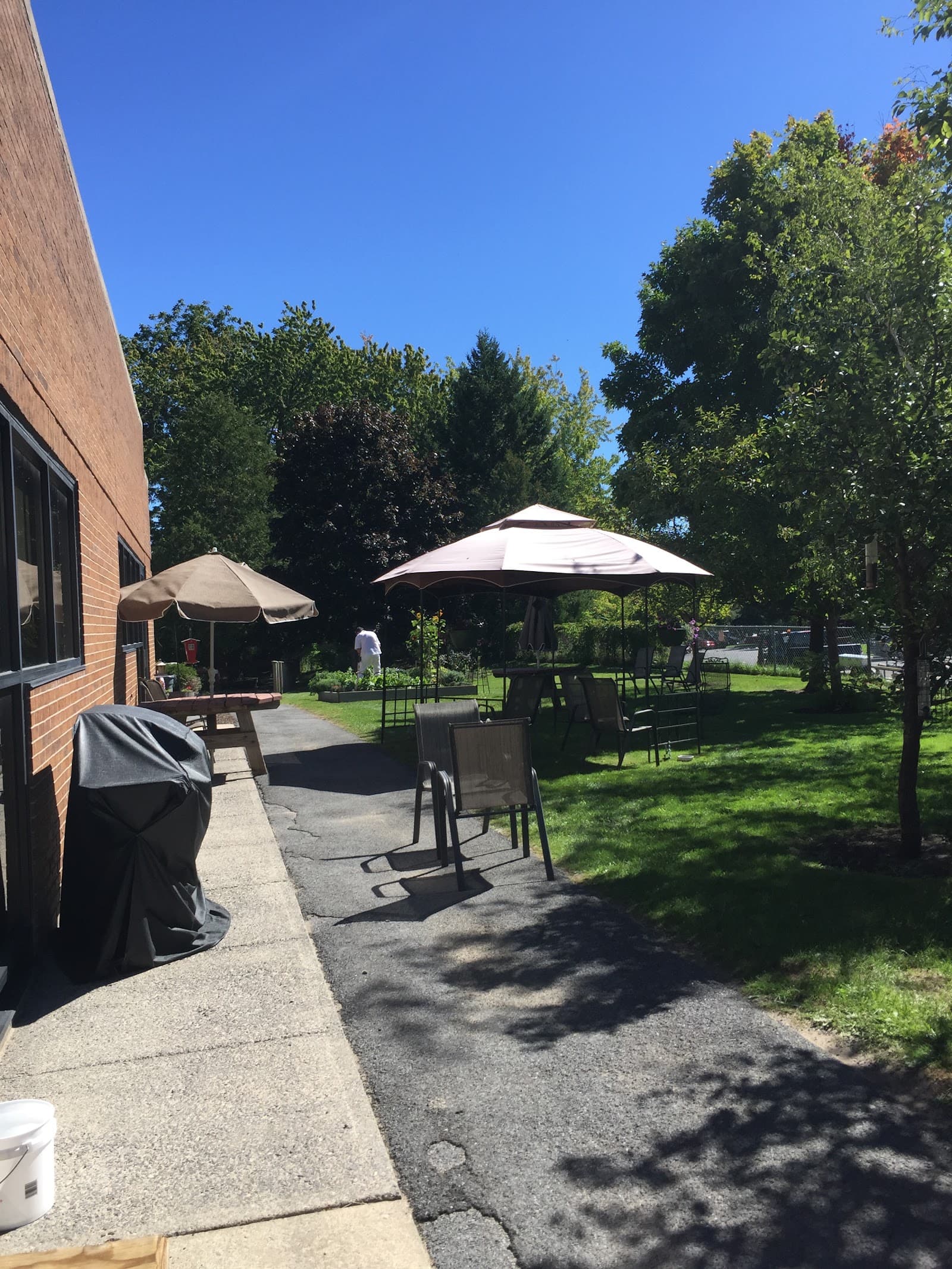 Samaritan Keep Nursing Home Inc