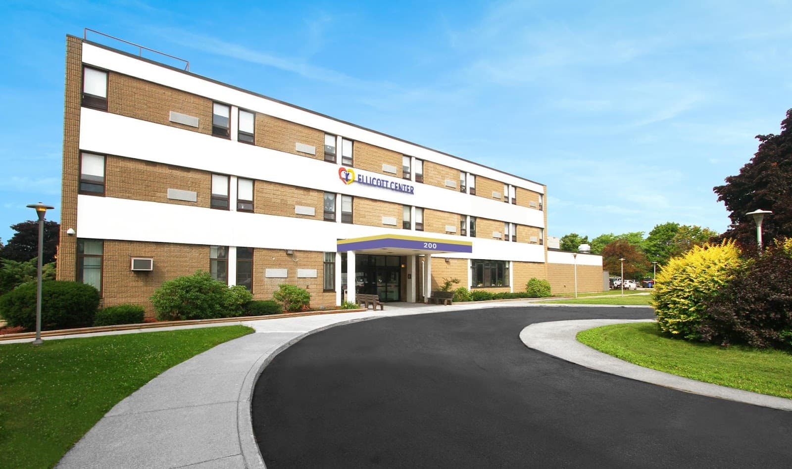 Ellicott Center For Rehabilitation And Nursing