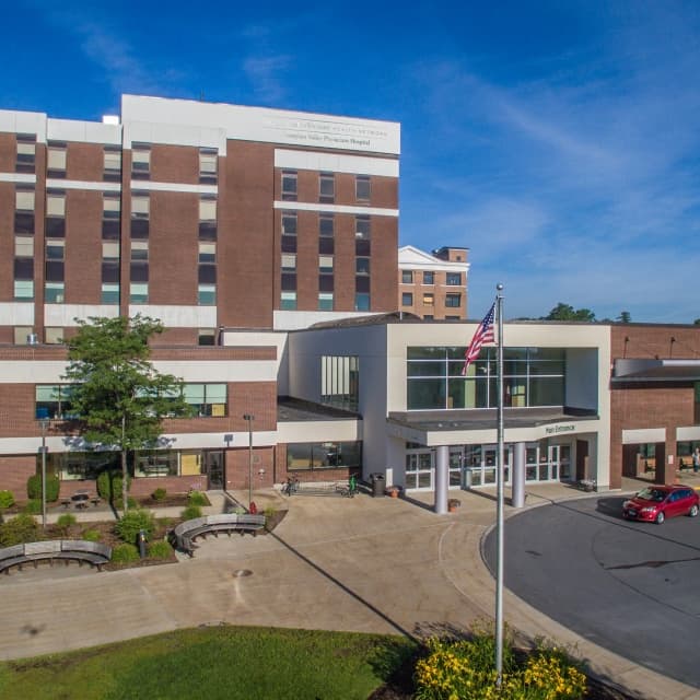 Skilled Nursing Facility, UVM Health - Champlain Valley Physicians Hospital