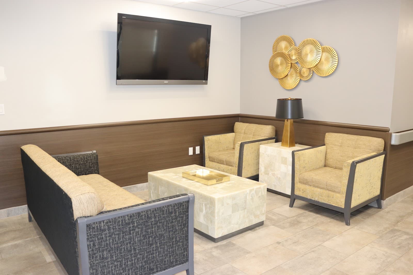 Cypress Garden Center For Nursing And Rehab