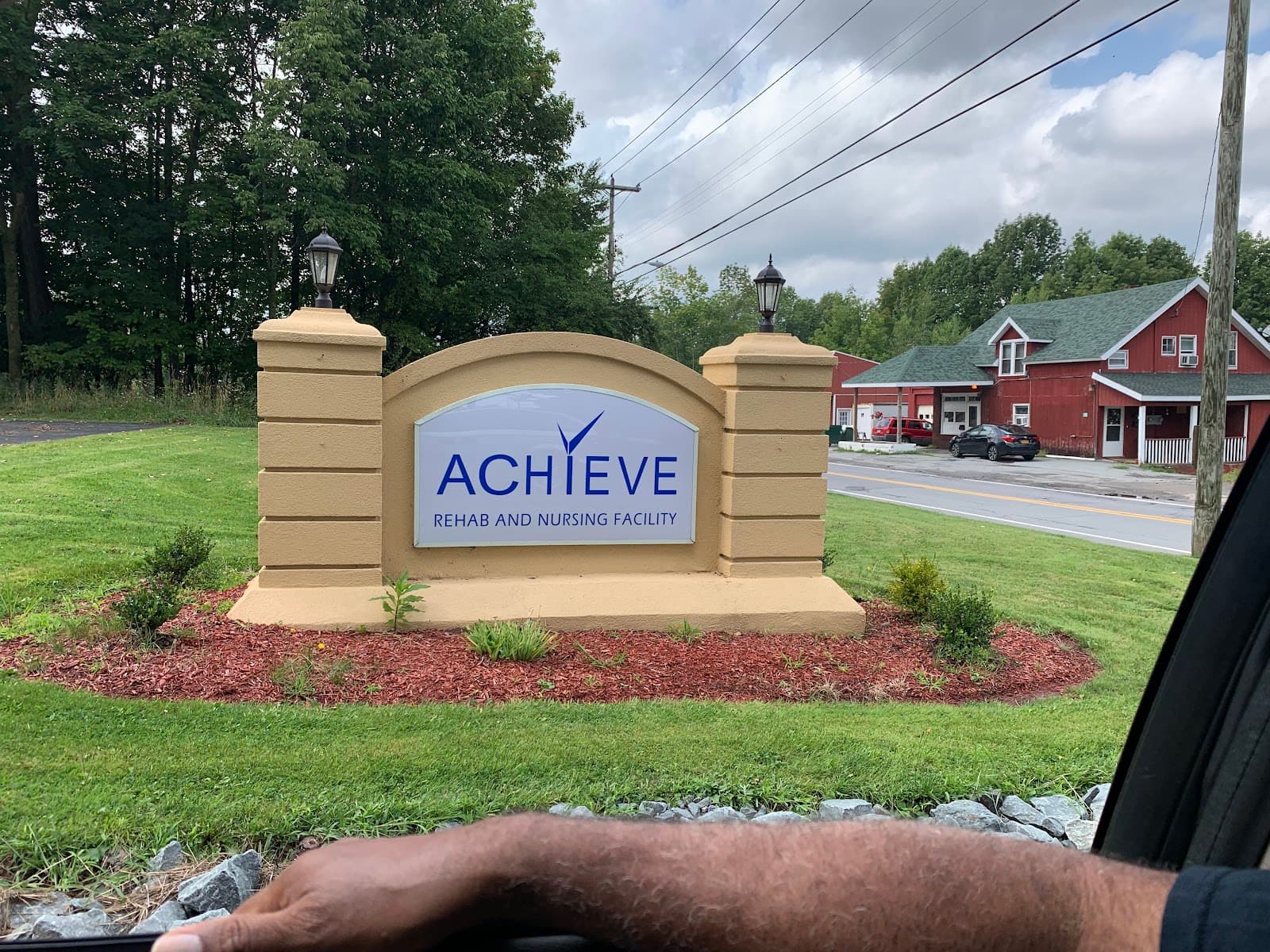 Achieve Rehab And Nursing Facility