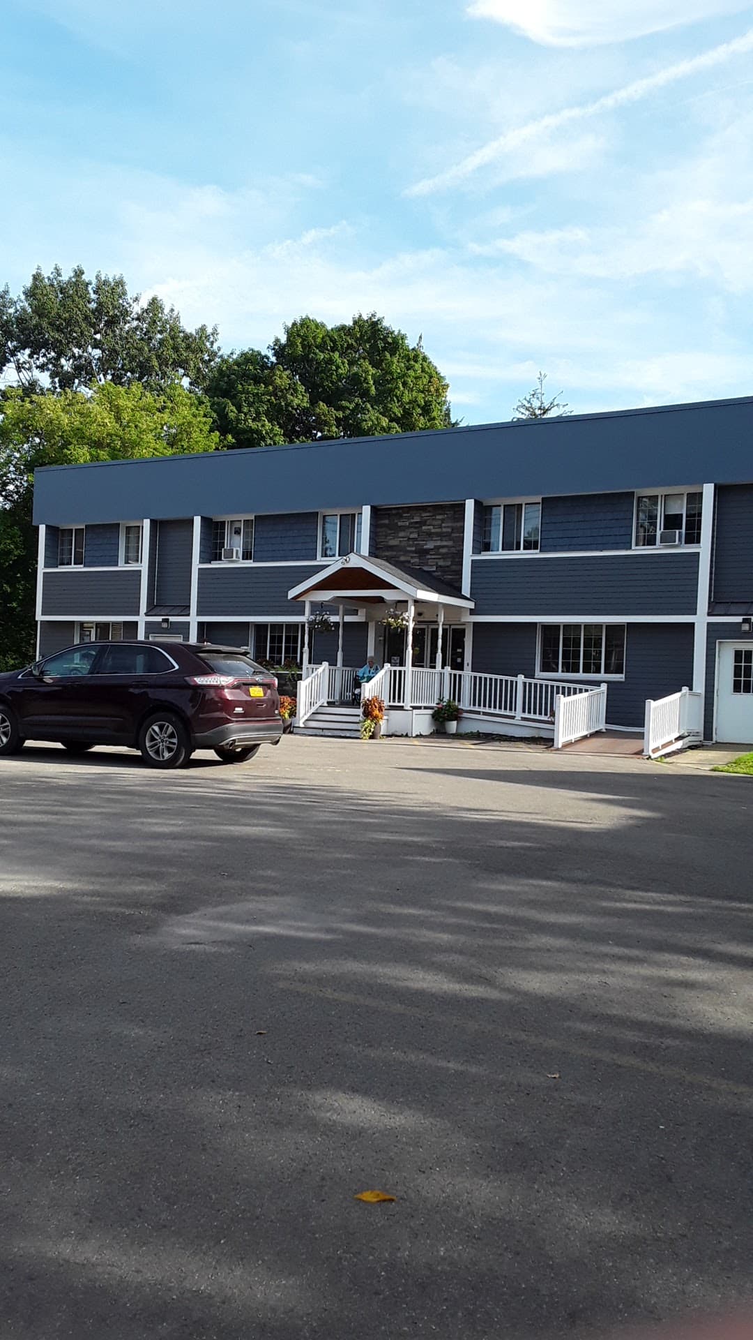 Fiddlers Green Manor Rehab And Nursing Center