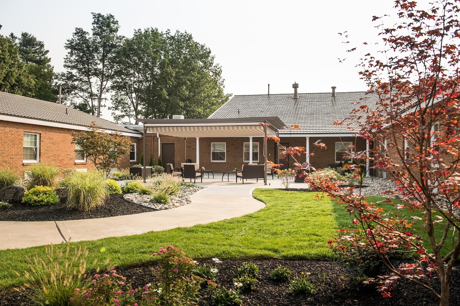 Kingsway Arms Nursing Center Inc