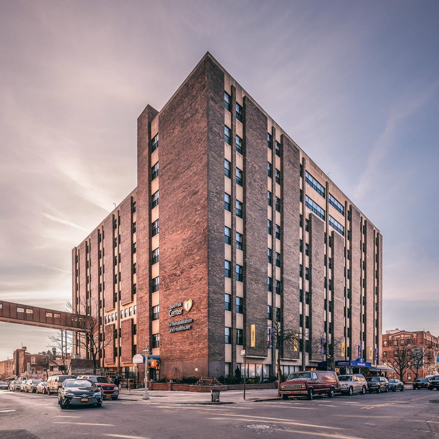 Boro Park Center For Rehabilitation And Healthcare