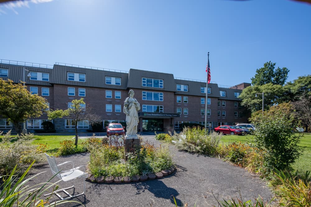 Utica Rehabilitation & Nursing Center