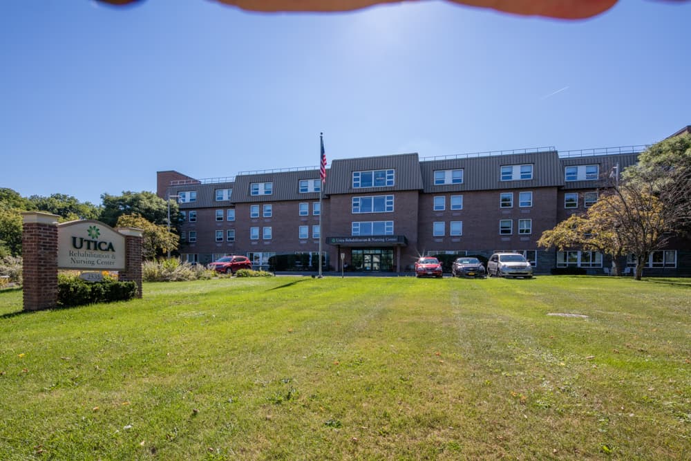 Utica Rehabilitation & Nursing Center