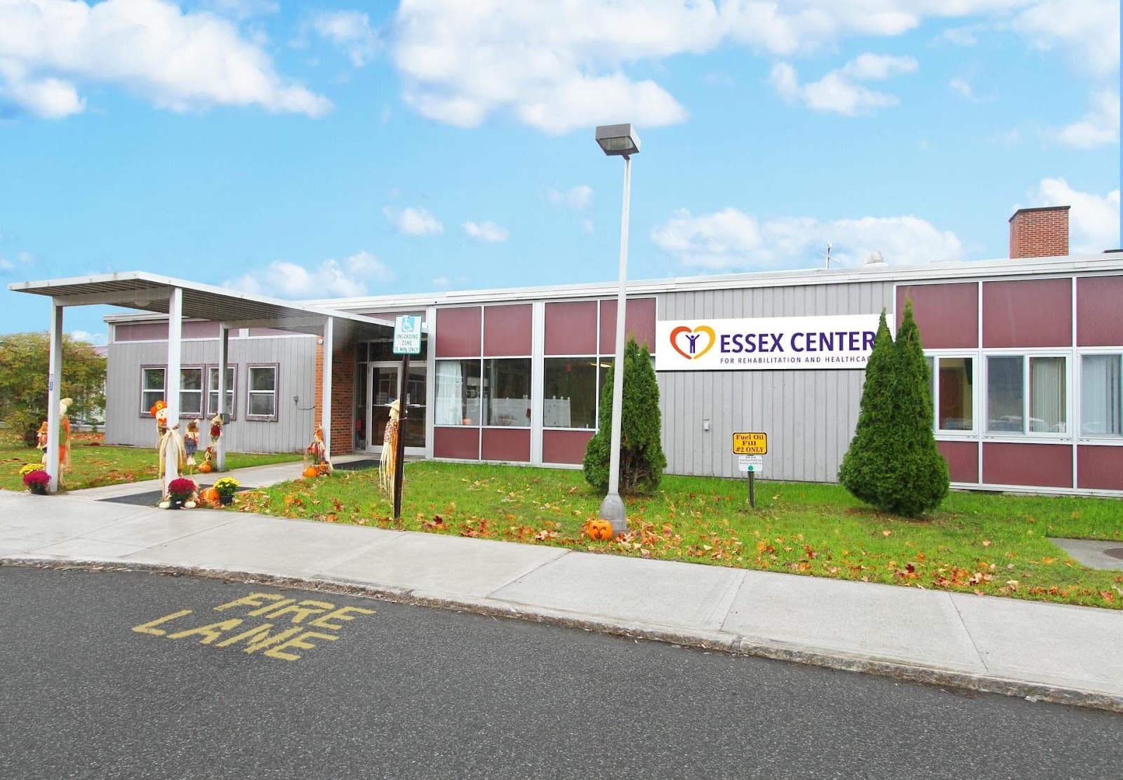 Essex Center For Rehabilitation And Healthcare