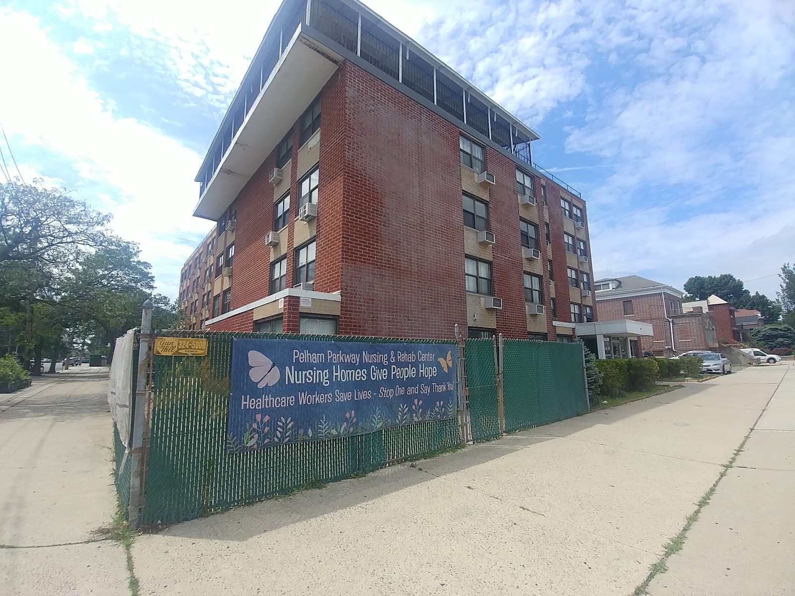 Pelham Parkway Nursing Care