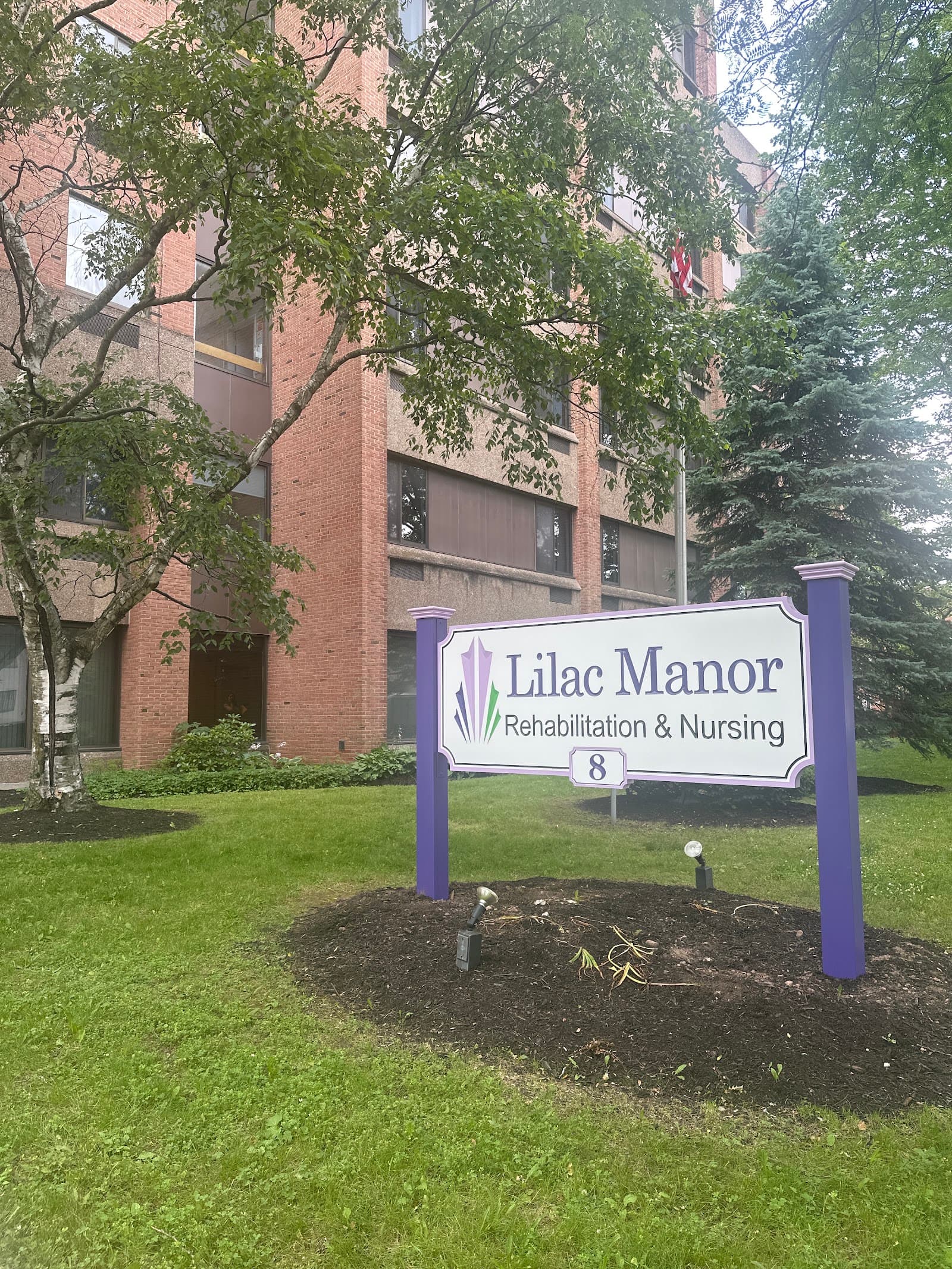 Lilac Manor Rehab & Nursing Center