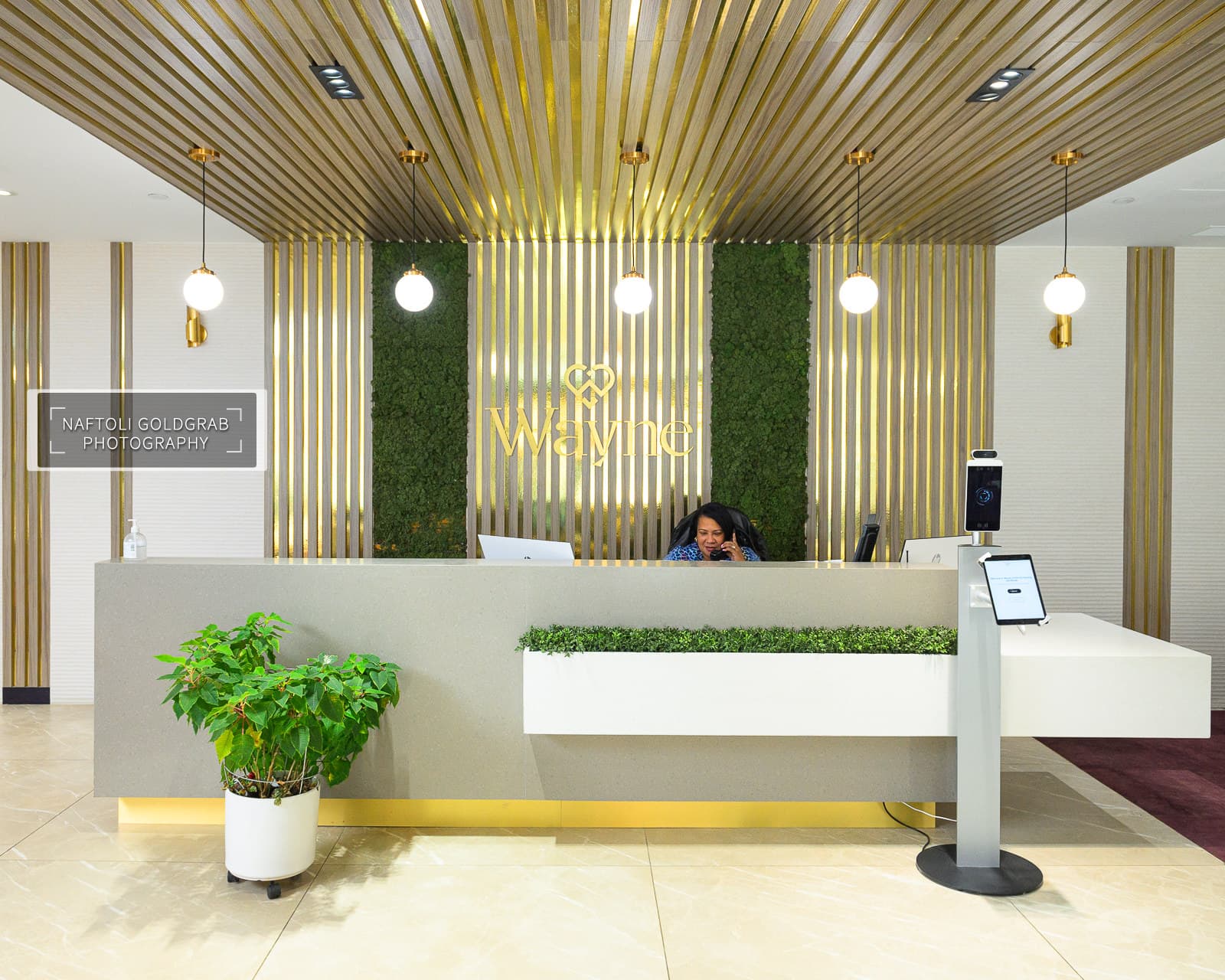 Wayne Center For Nursing & Rehabilitation