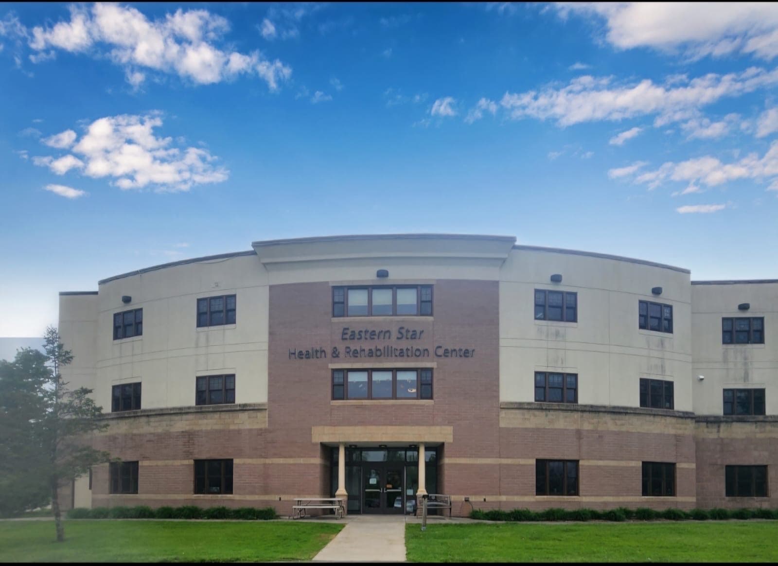 Trustees Of Eastern Star Hall & Home Of The N Y S