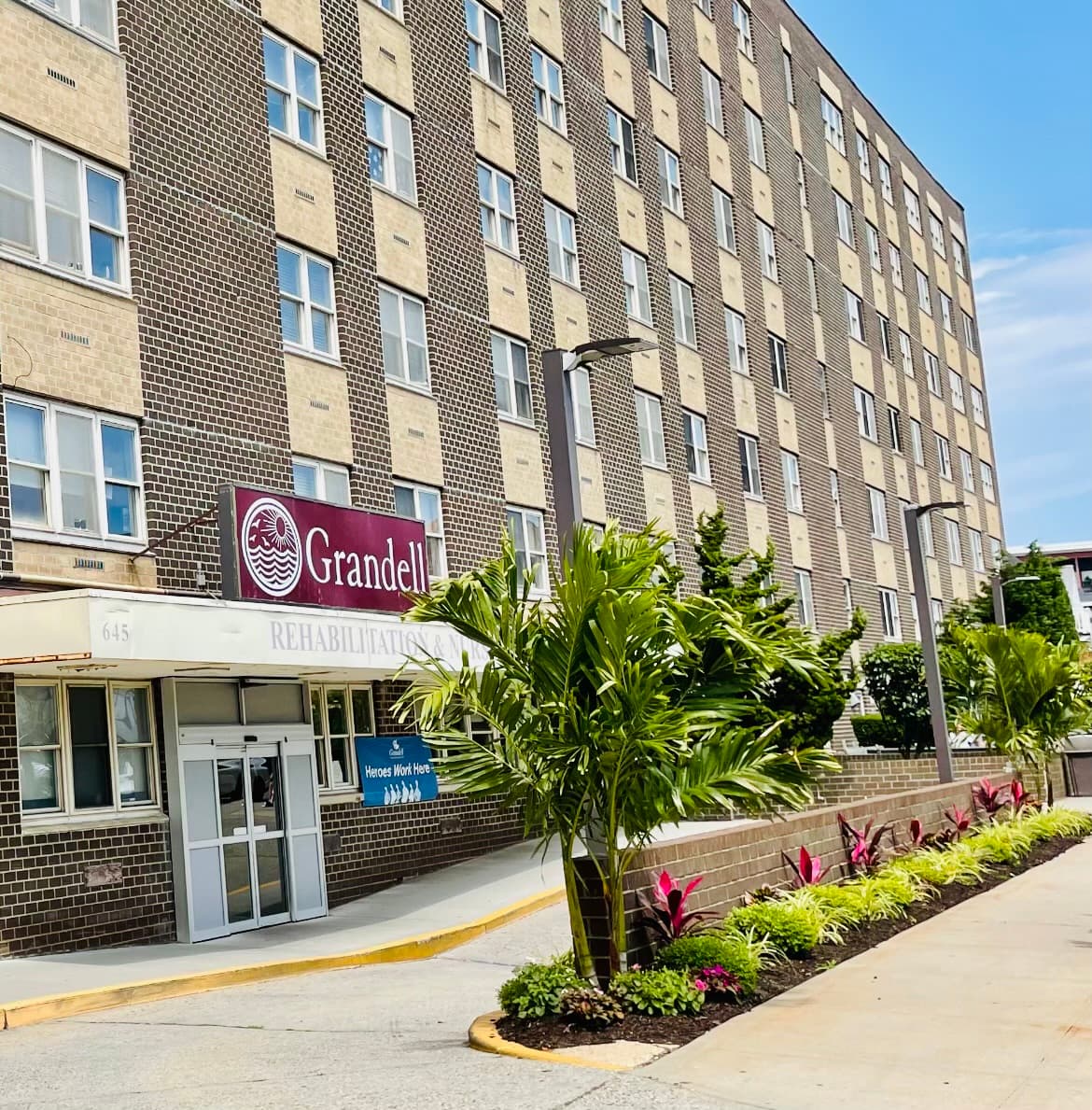 Grandell Rehabilitation And Nursing Center
