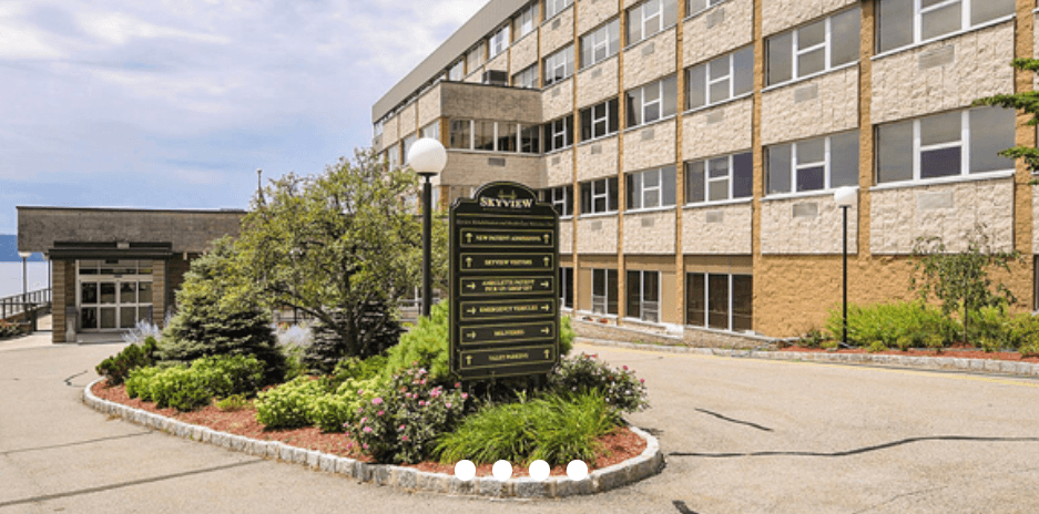 Sky View Rehabilitation & Health Care Center L L C