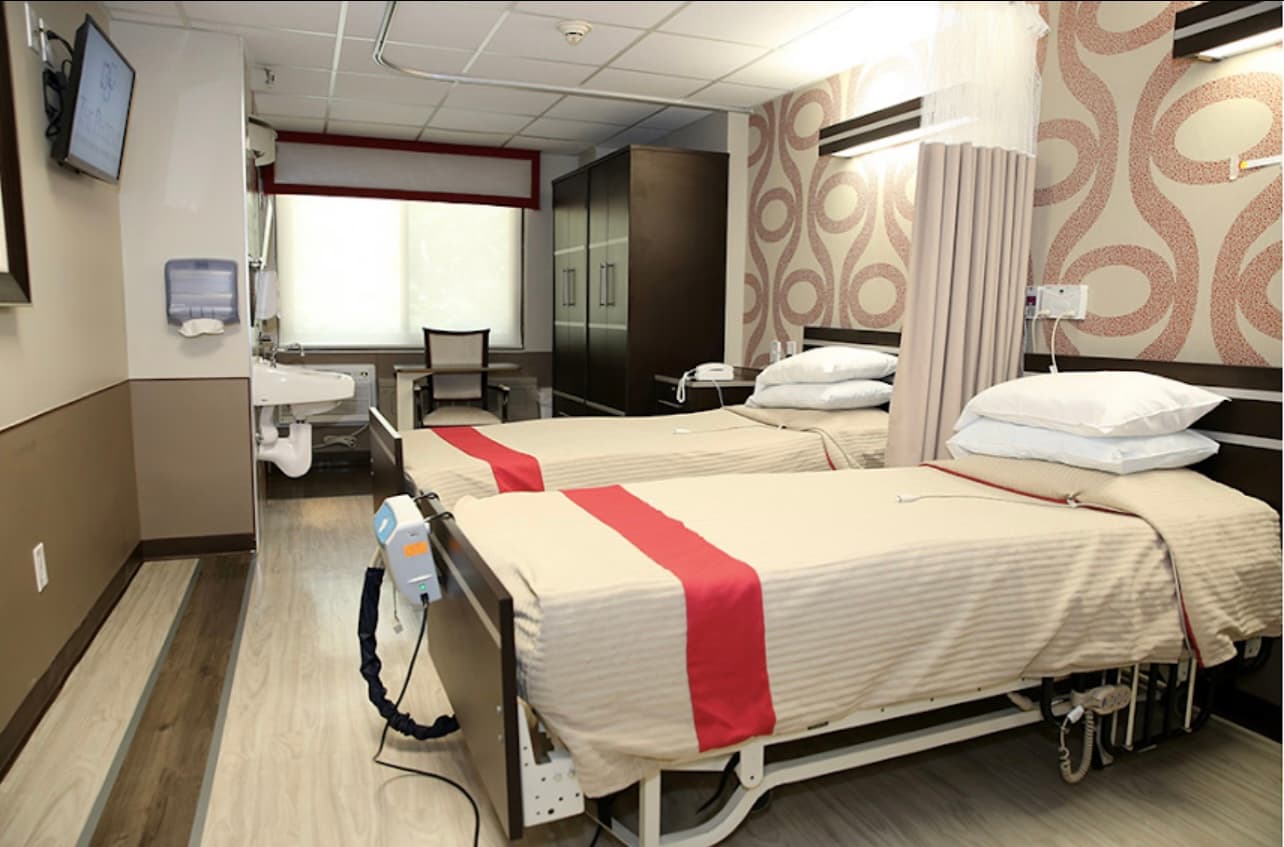 The Phoenix Rehabilitation And Nursing Center