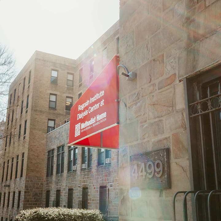 Methodist Home For Nursing And Rehabilitation