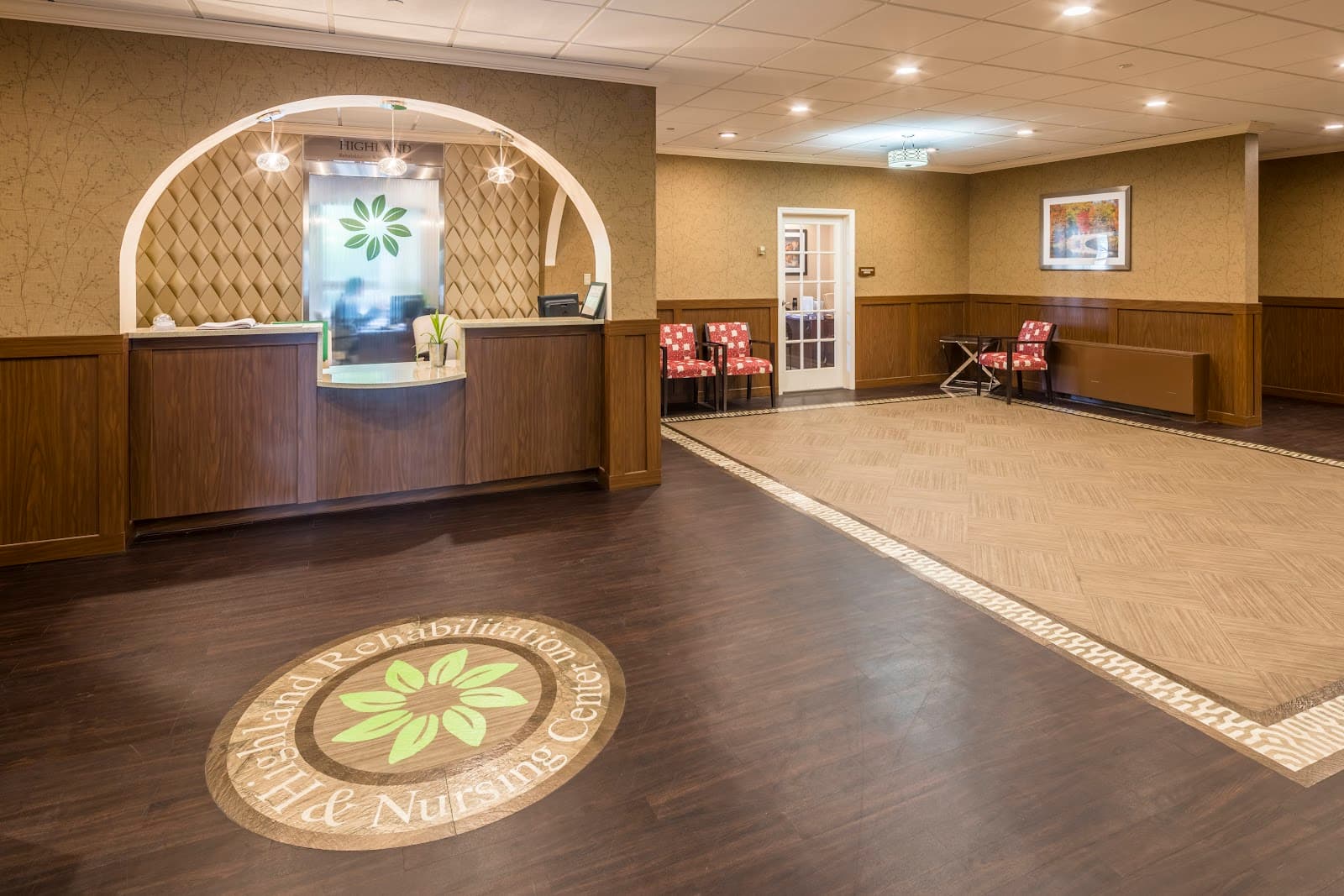 Highland Rehabilitation & Nursing Center