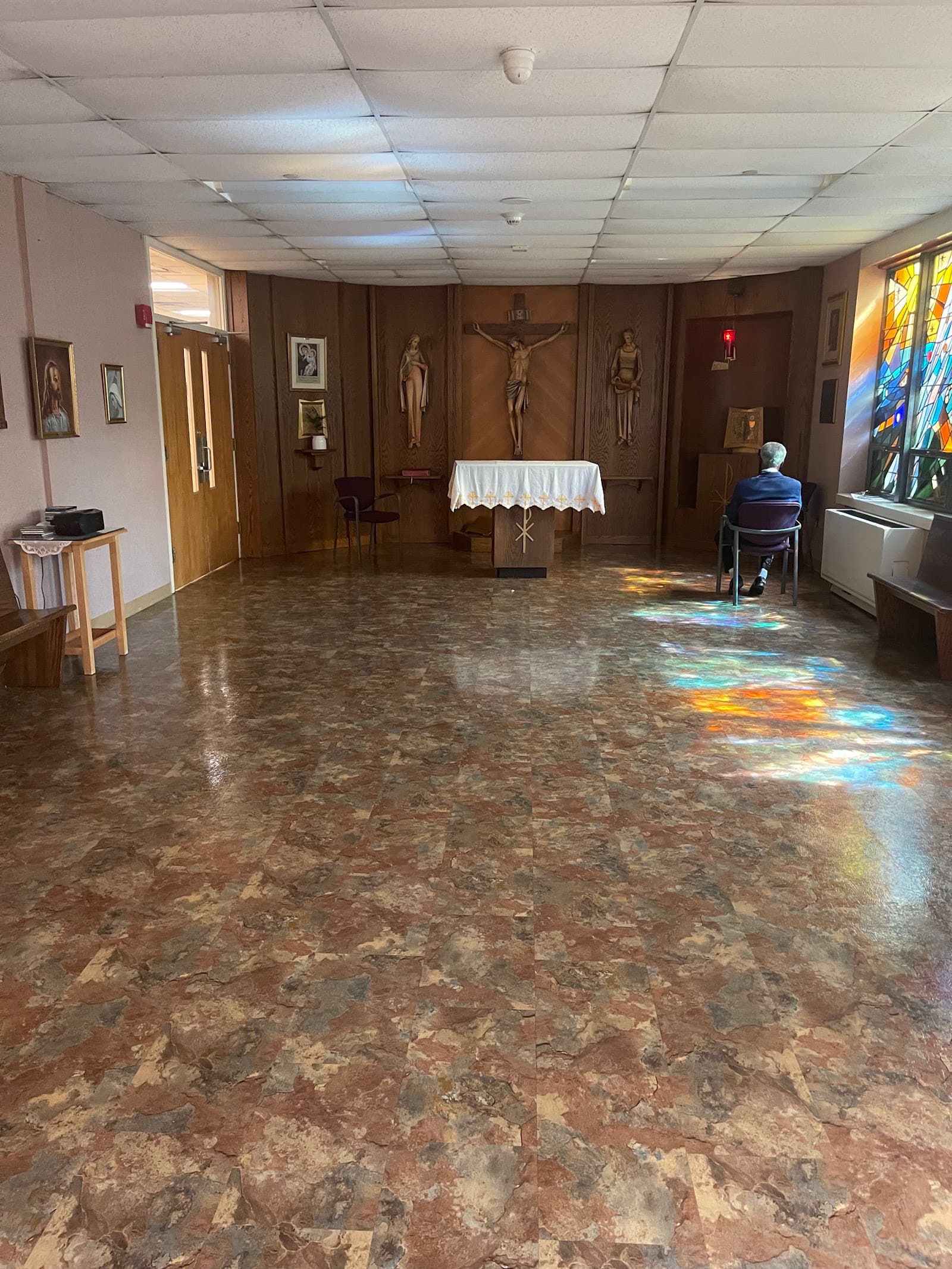 Our Lady of Consolation Nursing & Rehabilitative Care Center