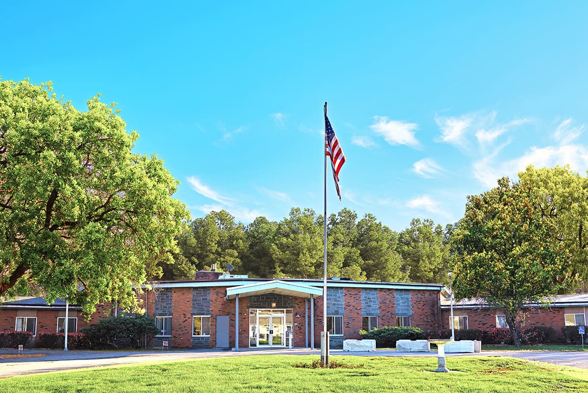 The Grand Rehabilitation And Nrsg At Guilderland