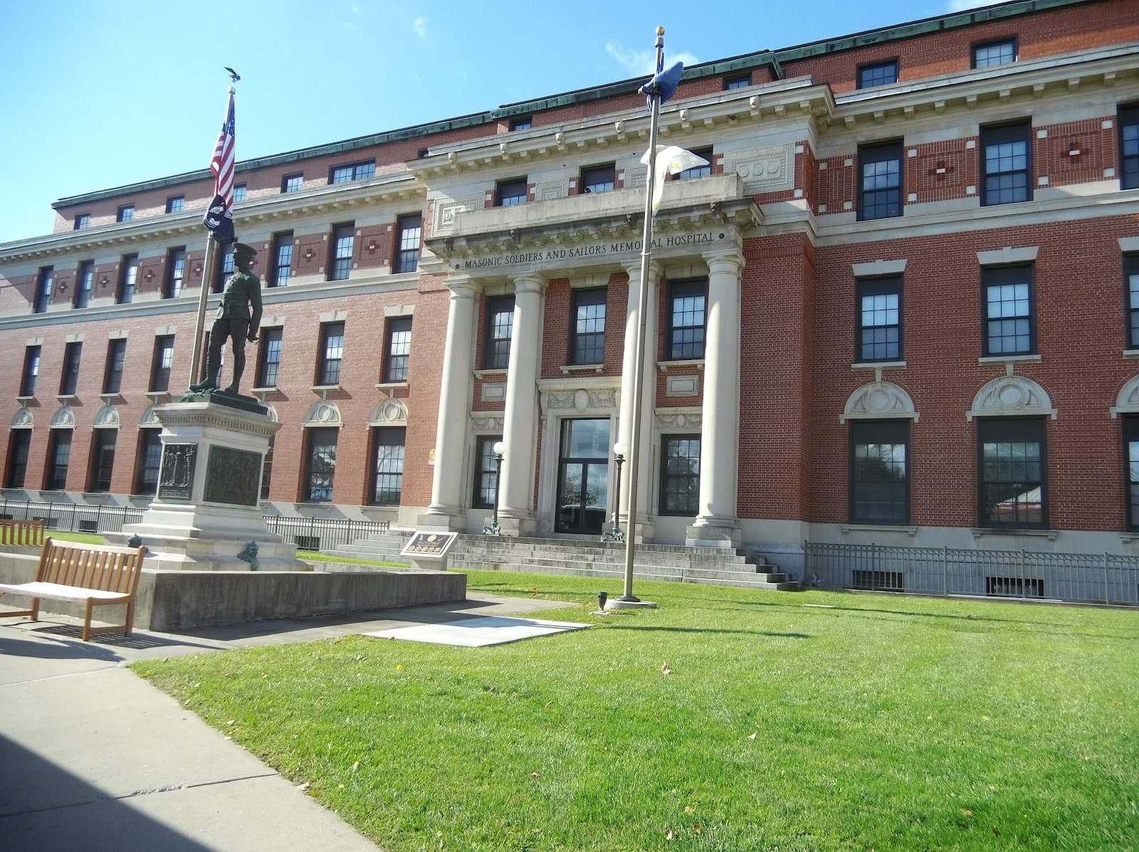 Masonic Care Community Of New York