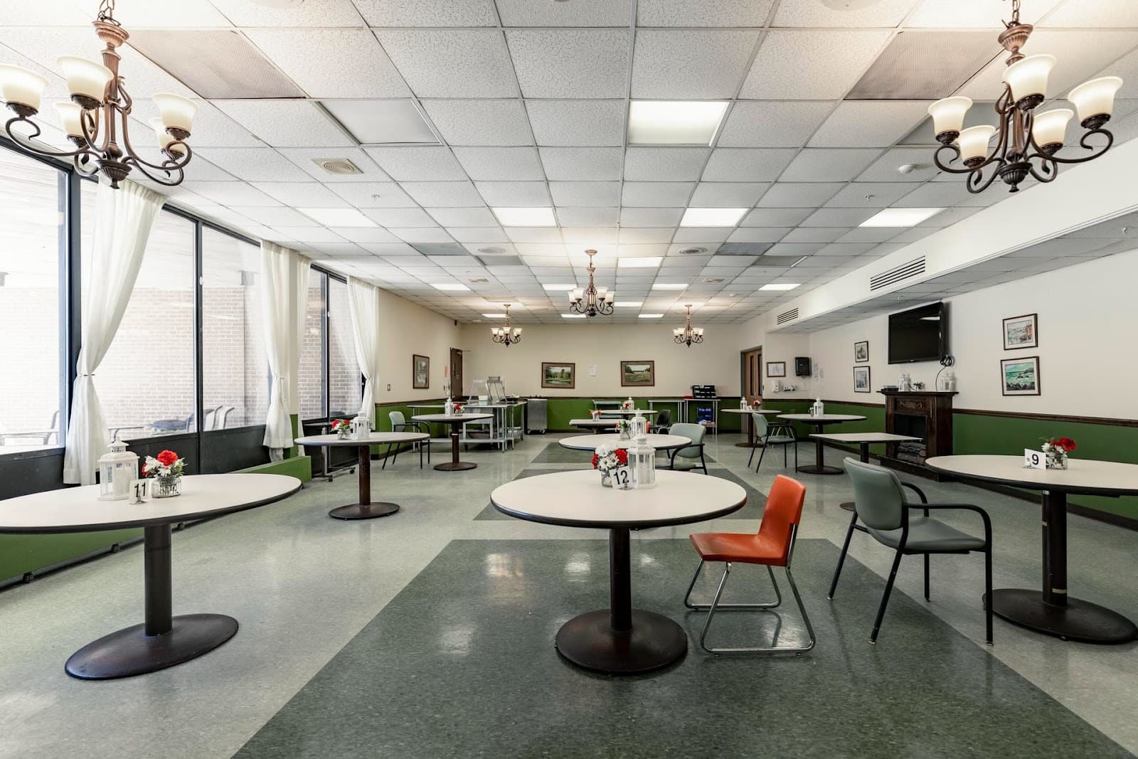 Warren Center For Rehabilitation And Nursing