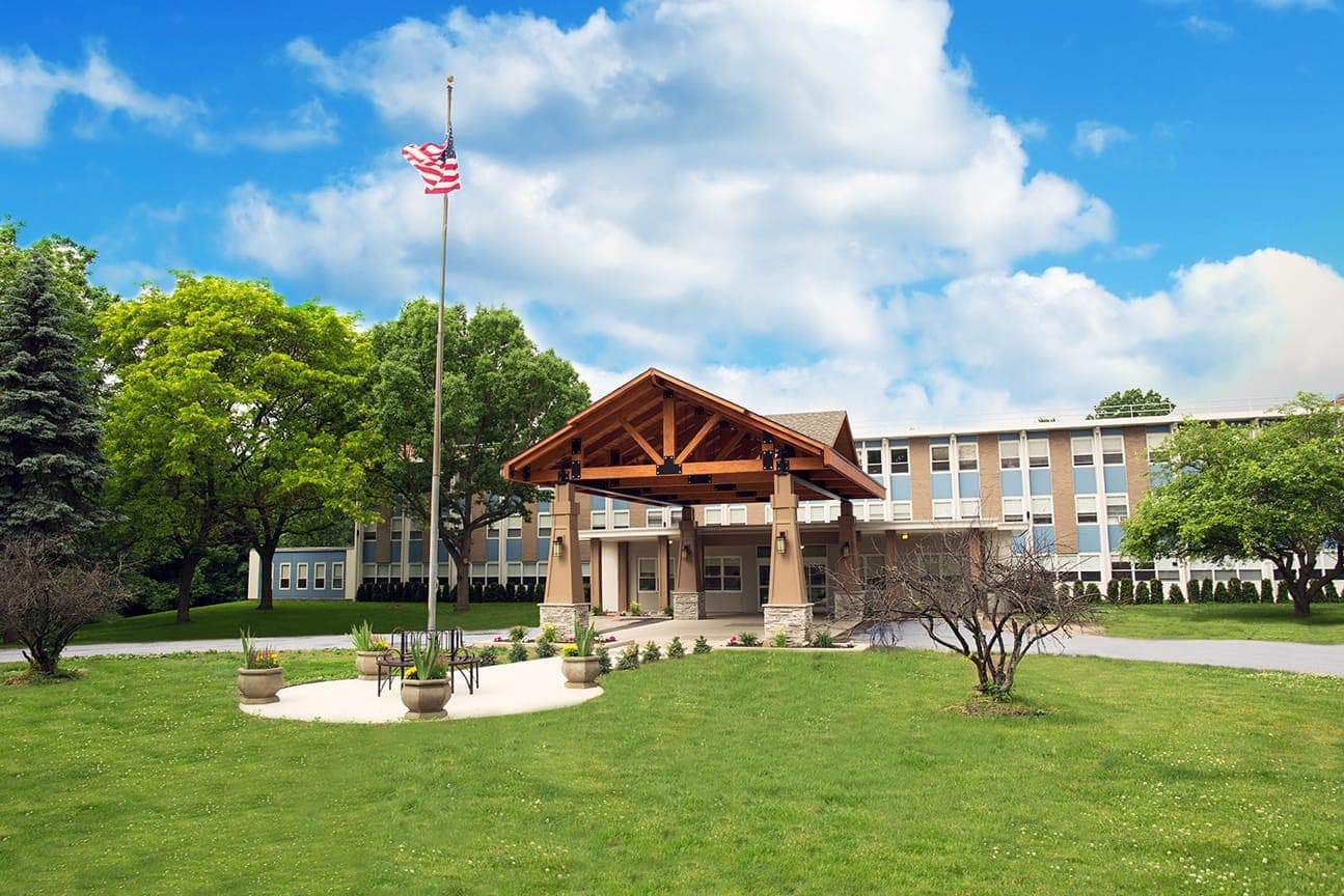 Rochester Center For Rehabilitation And Nursing