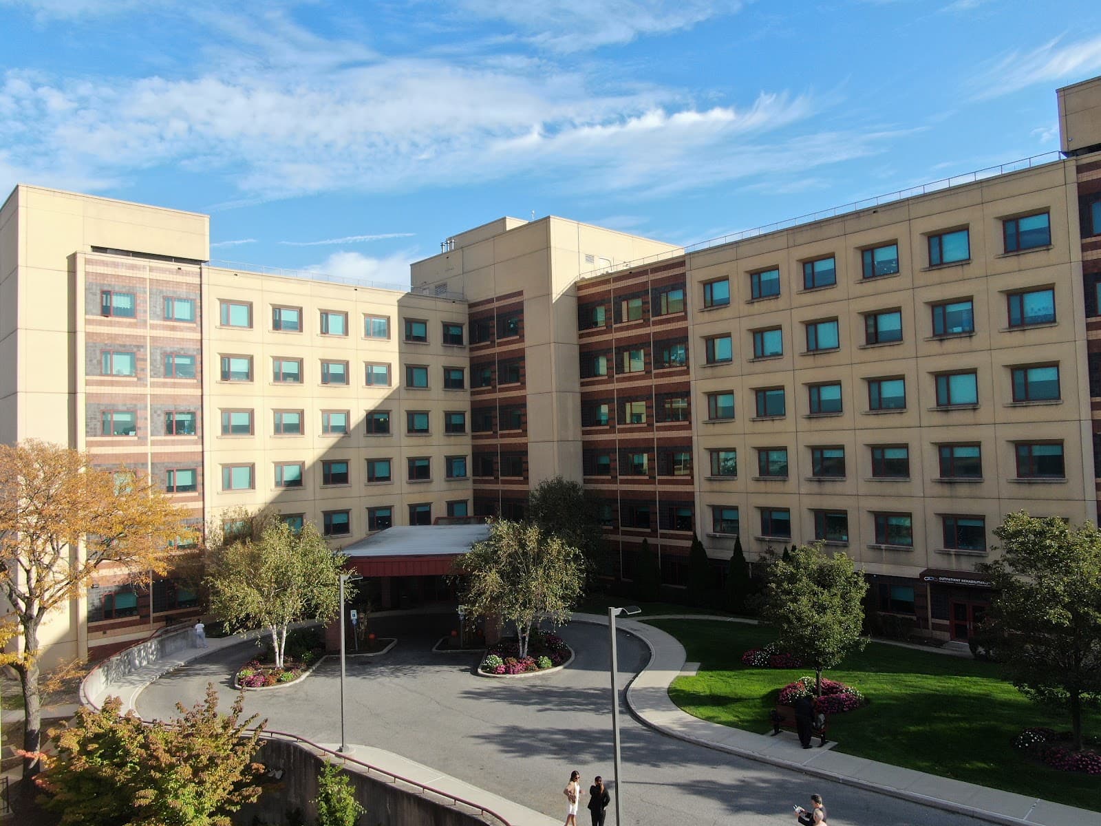 Rebekah Rehab And Extended Care Center