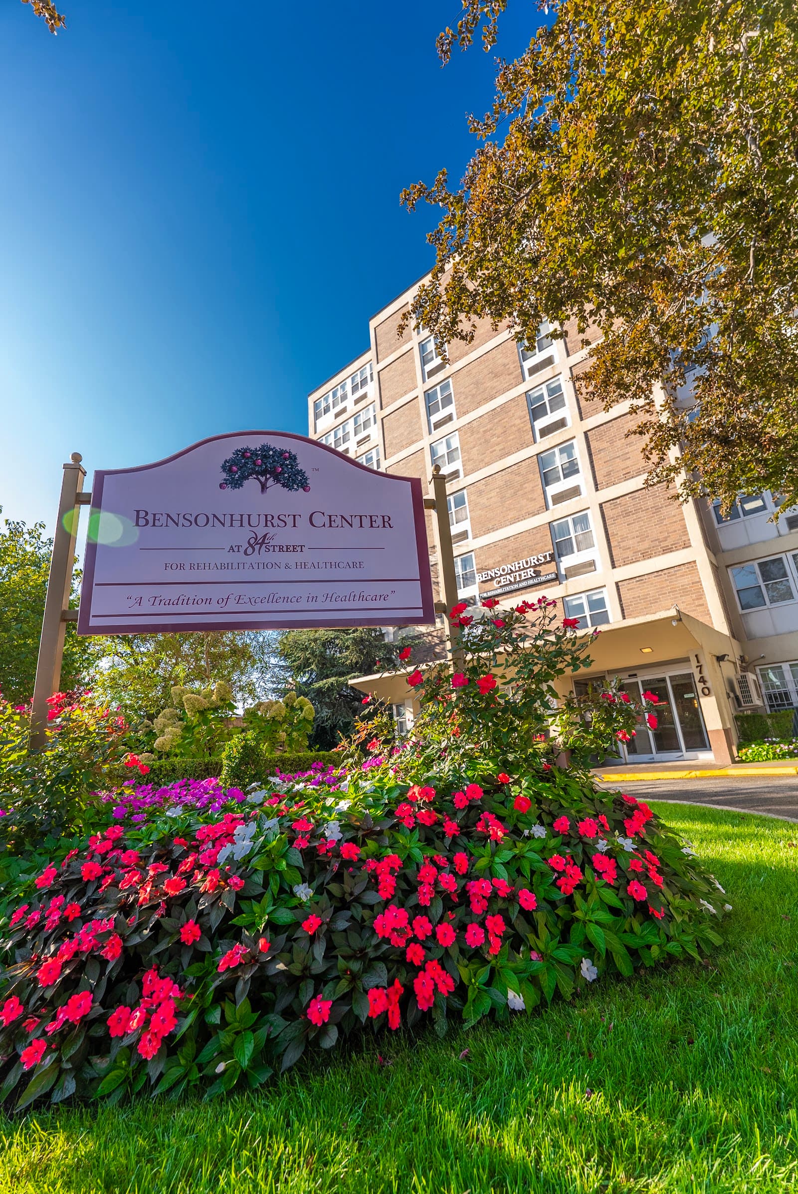 Bensonhurst Center For Rehab And Healthcare