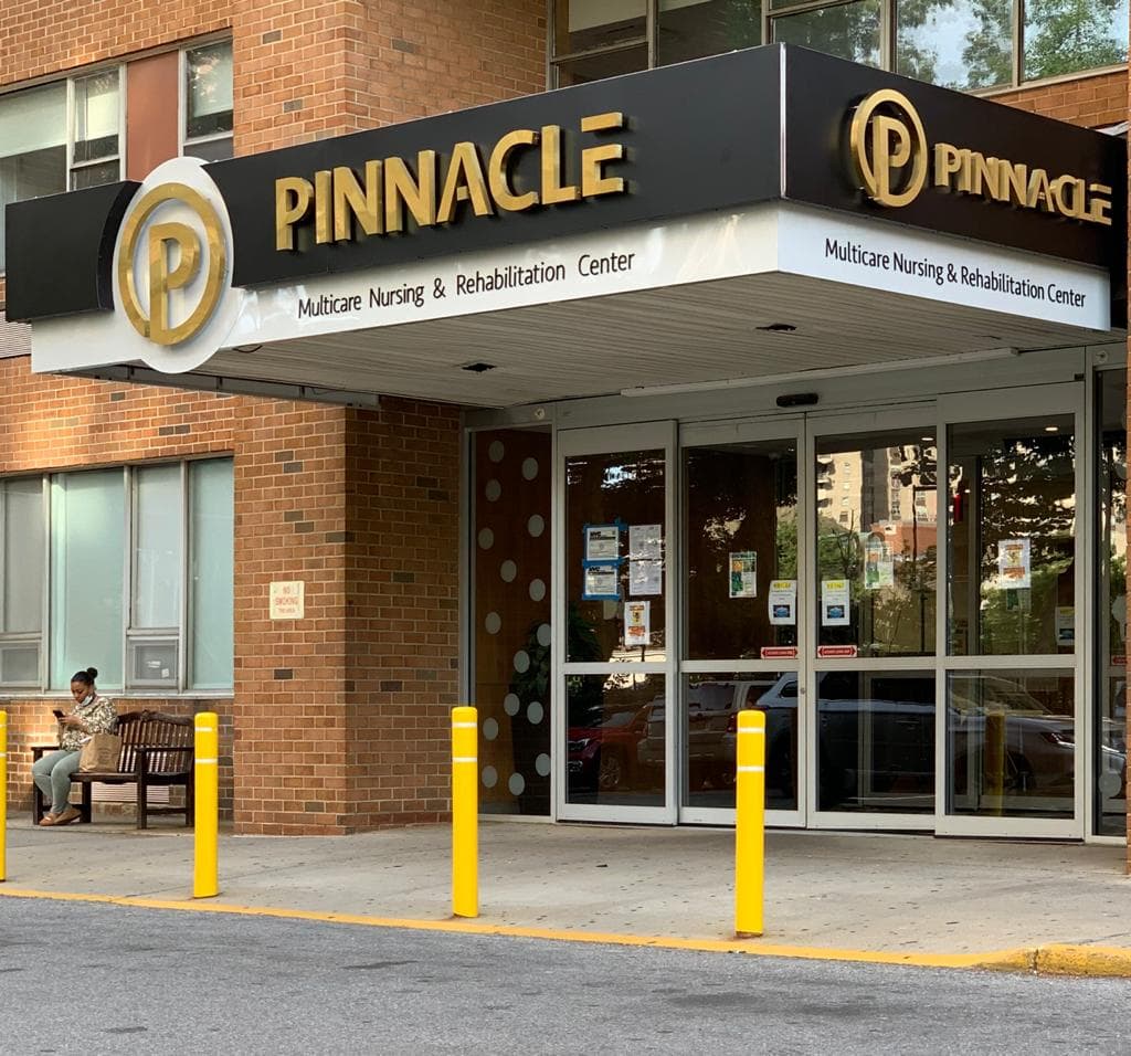 Pinnacle Multicare Nursing And Rehab Center