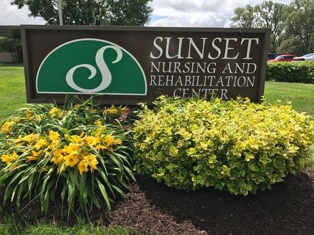 Sunset Nursing And Rehabilitation Center, Inc