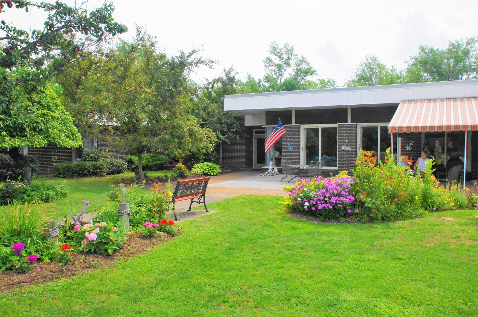 Dunkirk Rehabilitation & Nursing Center