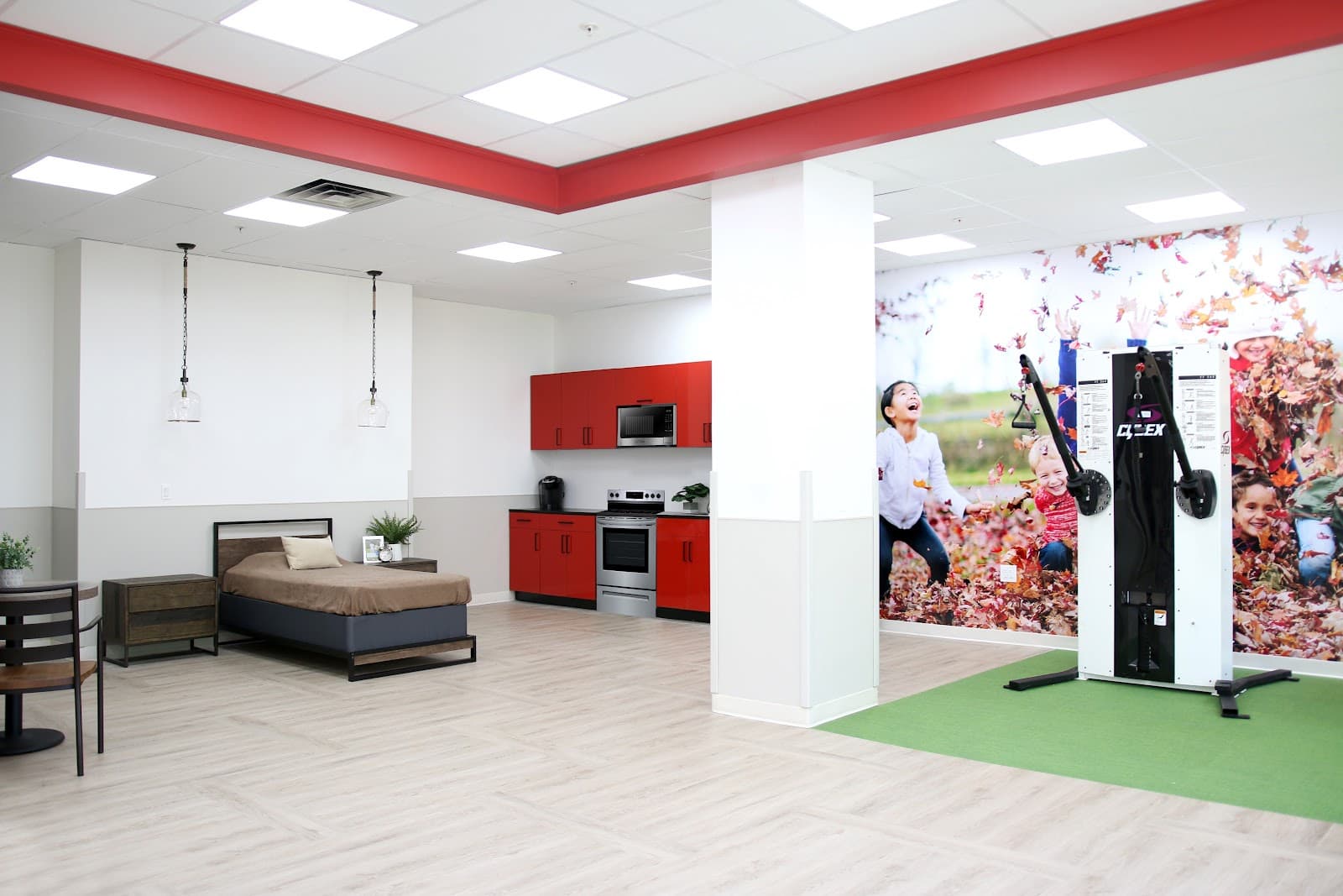 The Grand Rehabilitation And Nursing At Utica