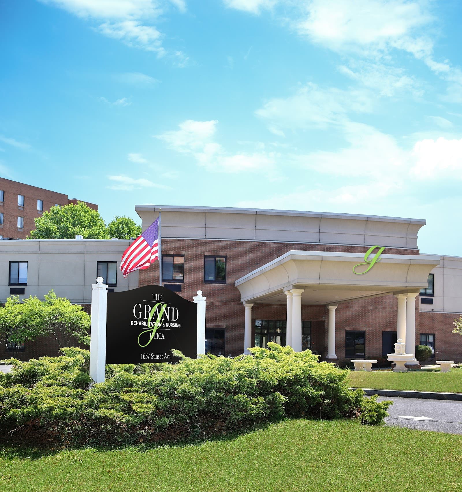 The Grand Rehabilitation And Nursing At Utica