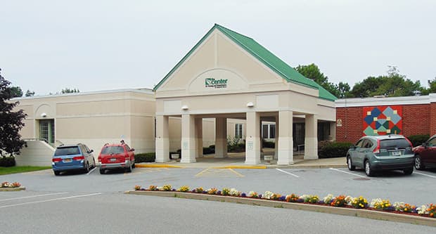 The Center For Nursing And Rehab