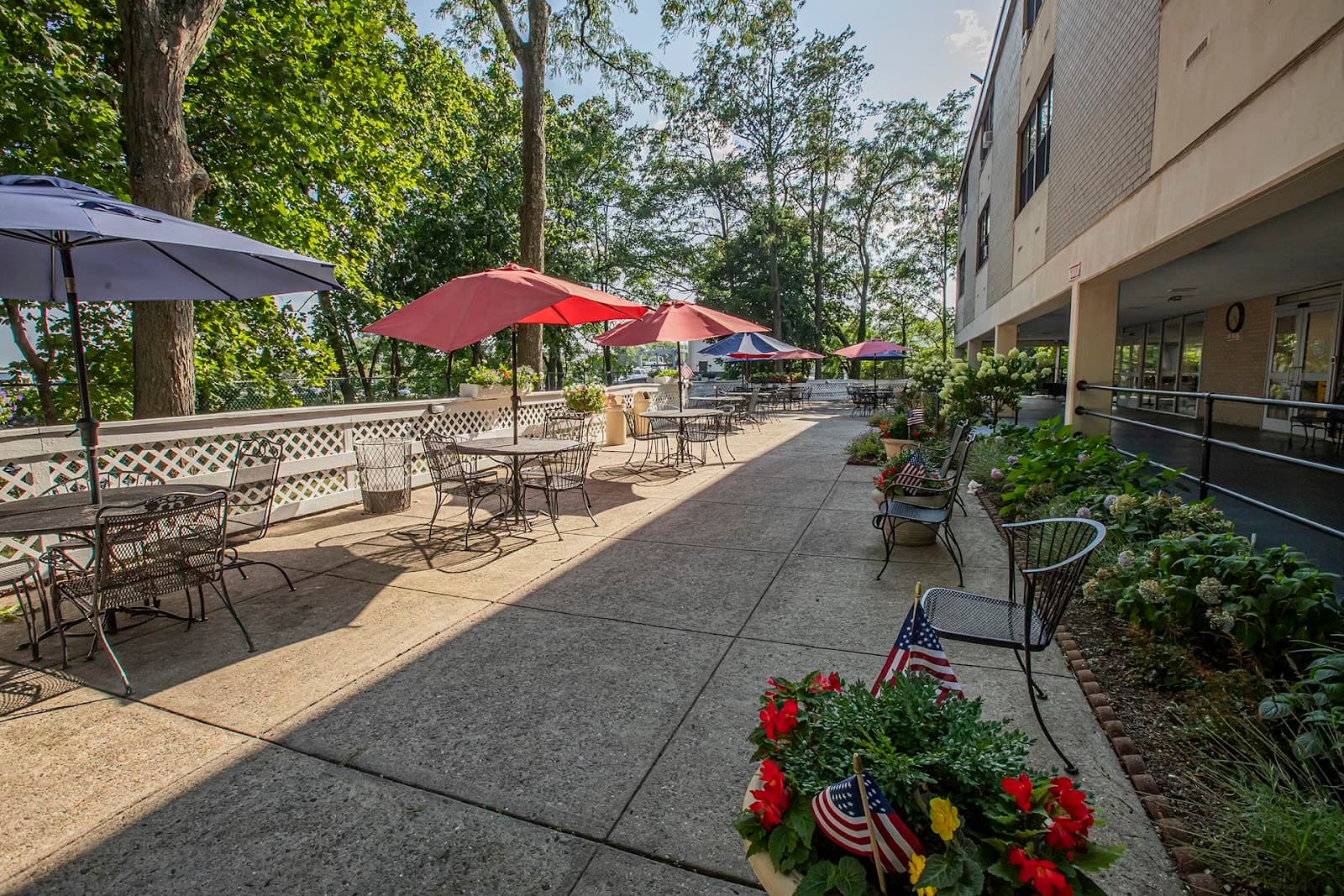 Glen Island Center for Nursing & Rehabilitation