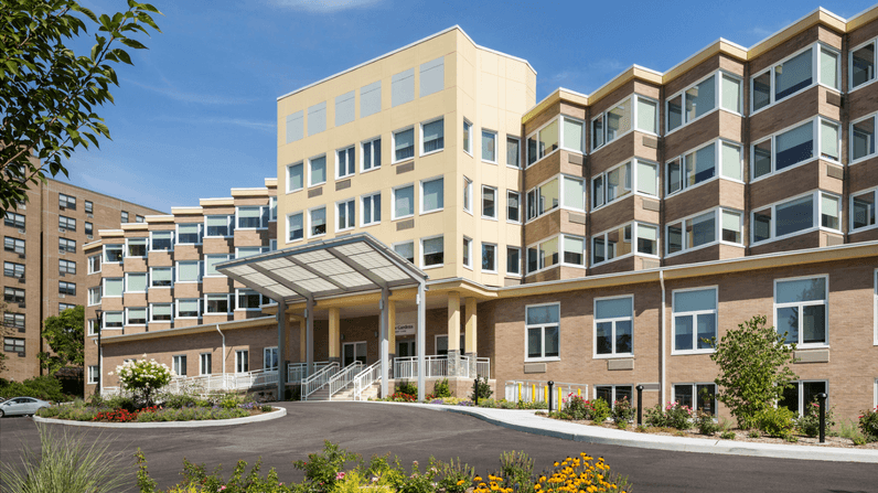 United Hebrew Geriatric Center