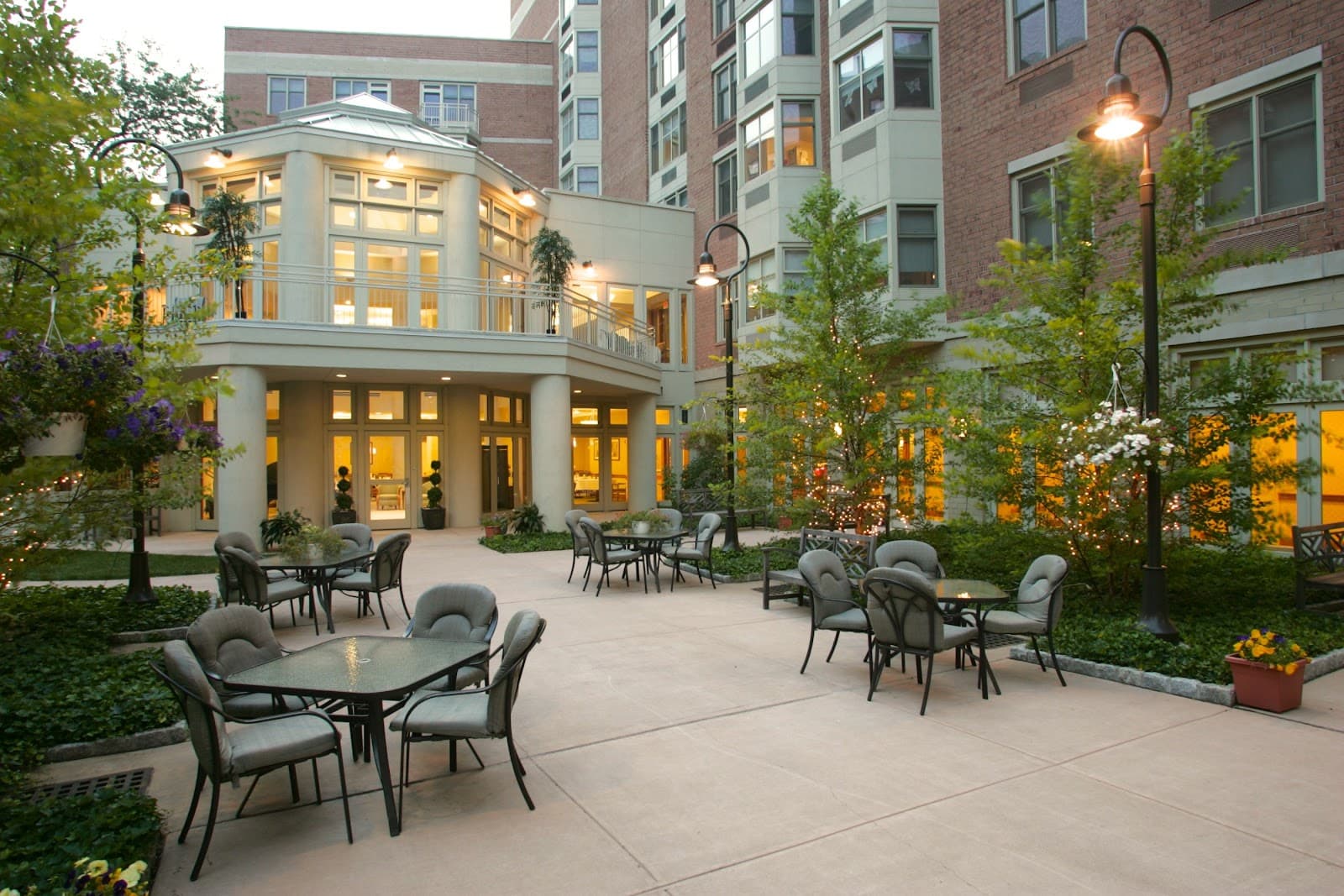 United Hebrew Geriatric Center